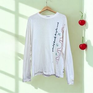 🍒 Mark Gonzalez Vintage Skate Long Sleeve Tee (extremely rare early 2000s)